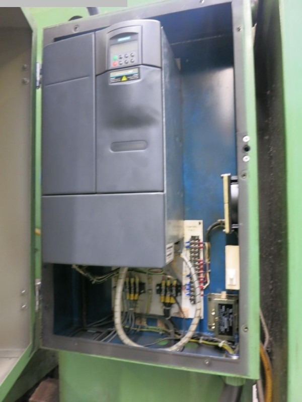 HURCO - CNC apdirbimo centras: foto 5 HURCO - CNC apdirbimo centras: foto 5