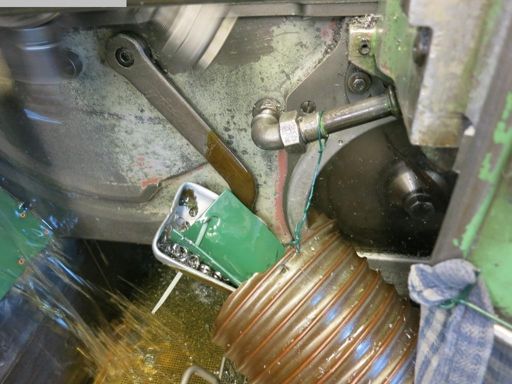INDEX B 60 - Metalo tekinimo staklės: foto 5 INDEX B 60 - Metalo tekinimo staklės: foto 5