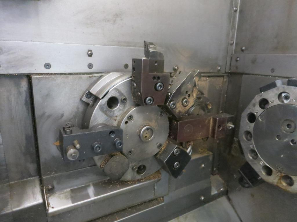 INDEX GS 42 - Metalo tekinimo staklės: foto 5 INDEX GS 42 - Metalo tekinimo staklės: foto 5