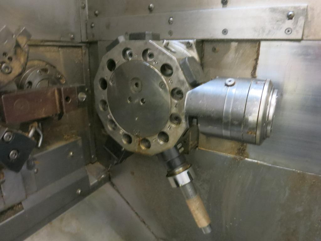 INDEX GS 42 - Metalo tekinimo staklės: foto 4 INDEX GS 42 - Metalo tekinimo staklės: foto 4