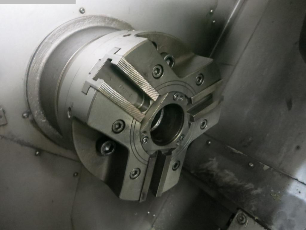 INDEX GU 800 - Metalo tekinimo staklės: foto 5 INDEX GU 800 - Metalo tekinimo staklės: foto 5
