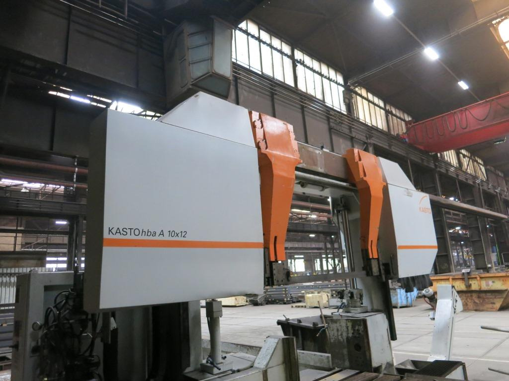 Kasto HBA A10x12 - Metalo apdirbimo staklės: foto 3 Kasto HBA A10x12 - Metalo apdirbimo staklės: foto 3