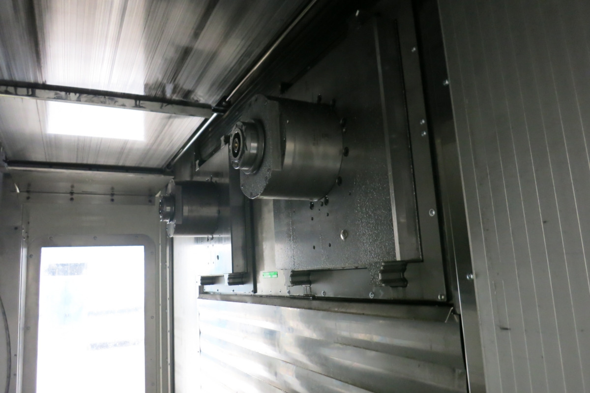 Krauseco-Mauser PS MC - CNC apdirbimo centras: foto 5 Krauseco-Mauser PS MC - CNC apdirbimo centras: foto 5