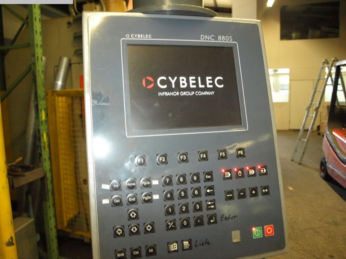 LOTZE 309x3000kn - Lenkimo presas: foto 3 LOTZE 309x3000kn - Lenkimo presas: foto 3