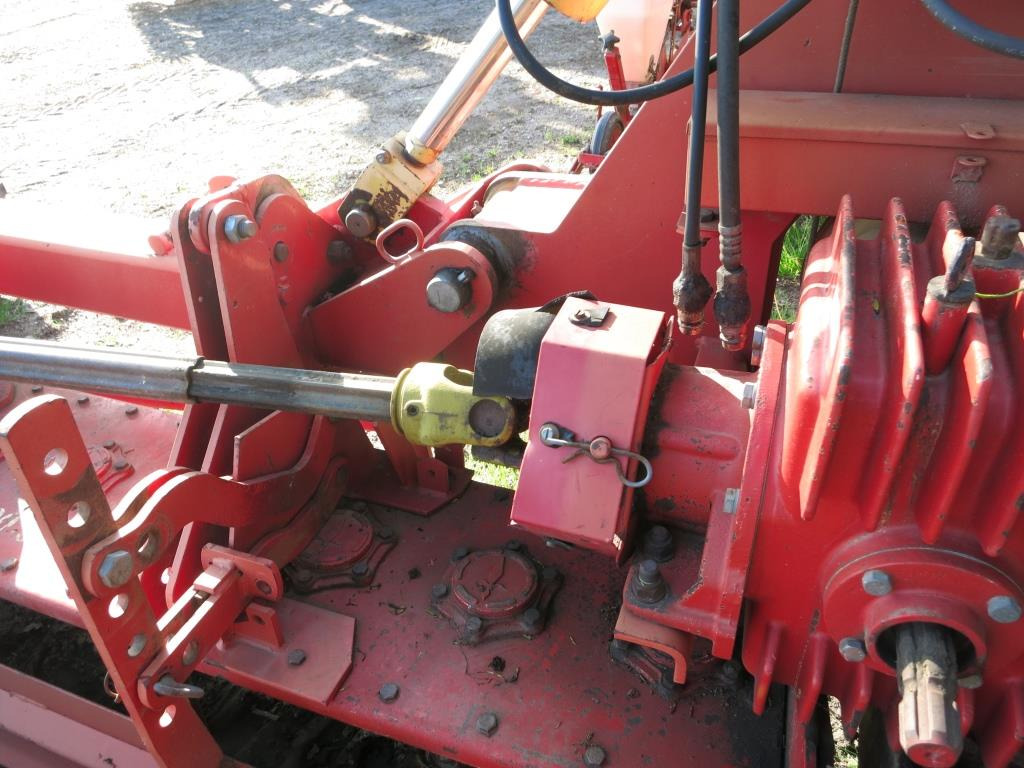 Lely 600-55 - Rotorinis kultivatorius: foto 5 Lely 600-55 - Rotorinis kultivatorius: foto 5