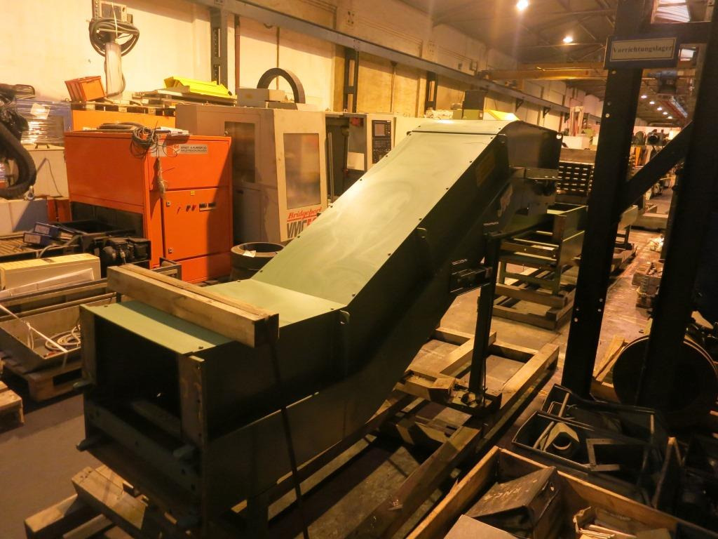 MAYFRAN P0015M3902.01 - Staklės: foto 5 MAYFRAN P0015M3902.01 - Staklės: foto 5