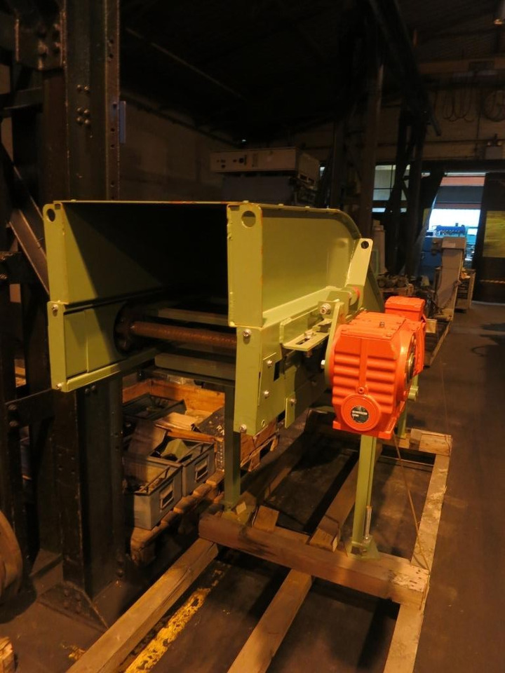 MAYFRAN P0015M3902.01 - Staklės: foto 4 MAYFRAN P0015M3902.01 - Staklės: foto 4