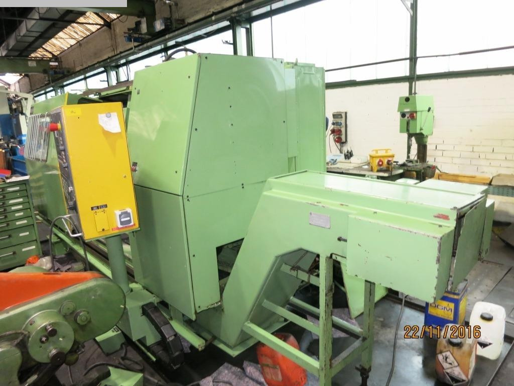 NILES DFS 2/CNC - Metalo tekinimo staklės: foto 5 NILES DFS 2/CNC - Metalo tekinimo staklės: foto 5