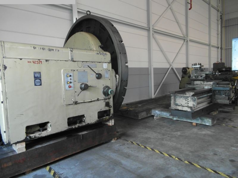 NILES DP4000 DP5000 - Metalo tekinimo staklės: foto 2 NILES DP4000 DP5000 - Metalo tekinimo staklės: foto 2