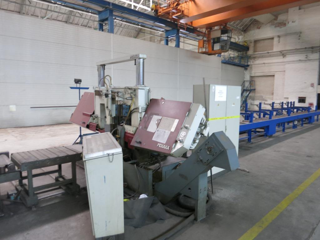 PEHAKA Roboter 540/610Z - Metalo apdirbimo staklės: foto 3 PEHAKA Roboter 540/610Z - Metalo apdirbimo staklės: foto 3