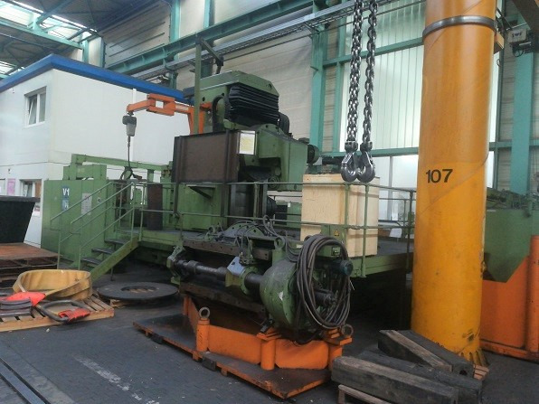 PFAUTER P3001 B CNC - Metalo apdirbimo staklės: foto 1 PFAUTER P3001 B CNC - Metalo apdirbimo staklės: foto 1