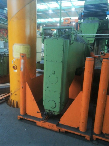 PFAUTER P3001 B CNC - Metalo apdirbimo staklės: foto 4 PFAUTER P3001 B CNC - Metalo apdirbimo staklės: foto 4