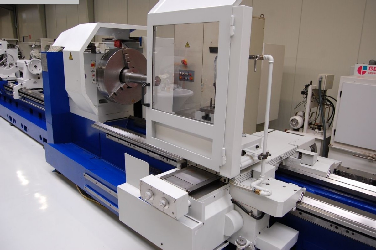 POREBA TRP 110 MN - Metalo tekinimo staklės: foto 3 POREBA TRP 110 MN - Metalo tekinimo staklės: foto 3