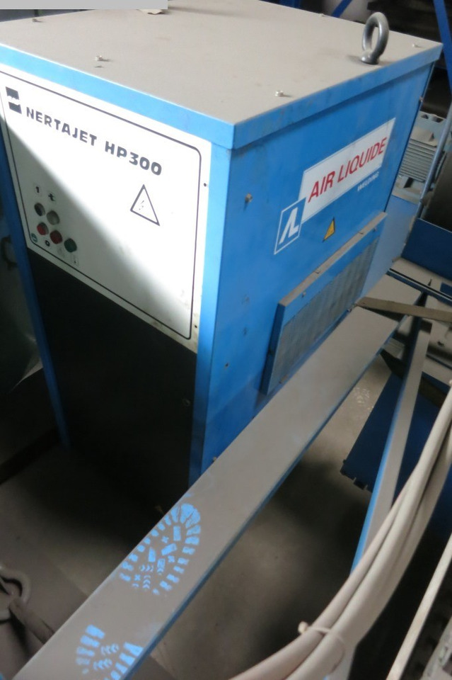 Suvirinimo įranga SAF Oxytome.B 20253040: foto 6 Suvirinimo įranga SAF Oxytome.B 20253040: foto 6