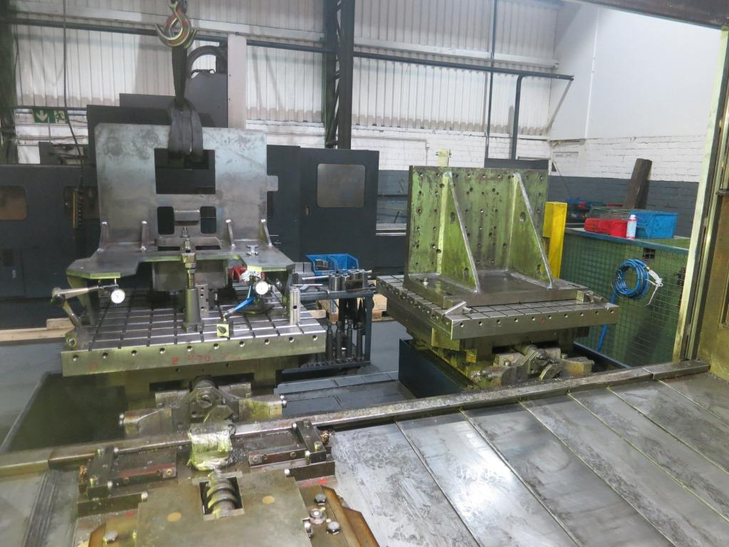 SCHARMANN Solon 4 - CNC apdirbimo centras: foto 2 SCHARMANN Solon 4 - CNC apdirbimo centras: foto 2