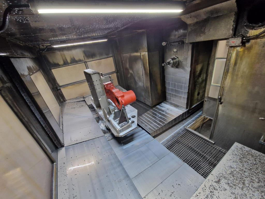 SCHARMANN Solon 5 - CNC apdirbimo centras: foto 5 SCHARMANN Solon 5 - CNC apdirbimo centras: foto 5