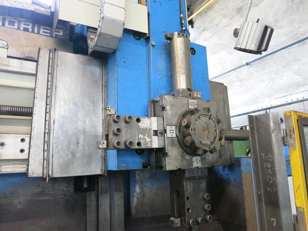 SCHIESS- FRORIEP 14DKE 1250 - Metalo tekinimo staklės: foto 4 SCHIESS- FRORIEP 14DKE 1250 - Metalo tekinimo staklės: foto 4