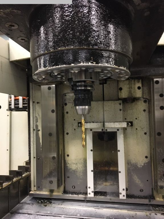 STAMA MC540/S - CNC apdirbimo centras: foto 3 STAMA MC540/S - CNC apdirbimo centras: foto 3