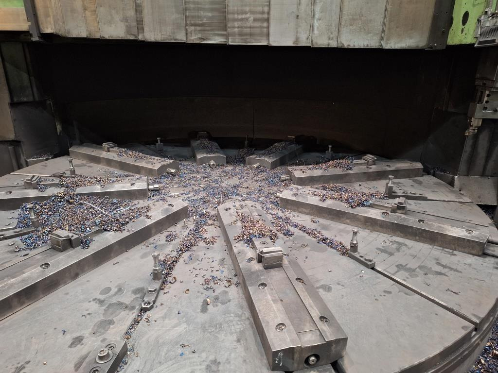 TITAN SC43 - Metalo tekinimo staklės: foto 5 TITAN SC43 - Metalo tekinimo staklės: foto 5