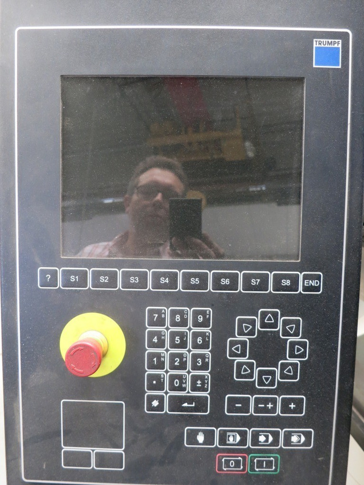 TRUMPF Trubent 3120 - Lenkimo presas: foto 2 TRUMPF Trubent 3120 - Lenkimo presas: foto 2