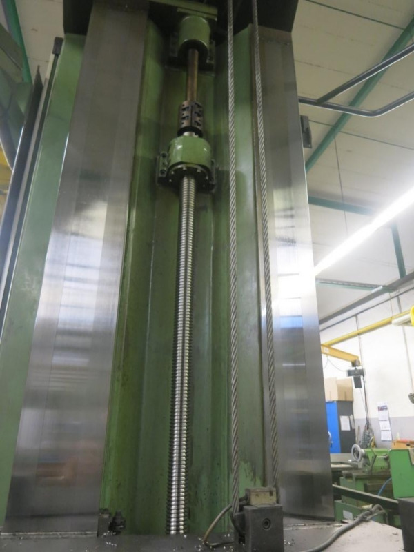 Metalo apdirbimo staklės UNION BFT 130/6: foto 6
