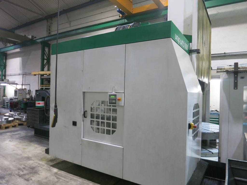 UNISIGN UP 6000 - Frezavimo staklės: foto 2 UNISIGN UP 6000 - Frezavimo staklės: foto 2