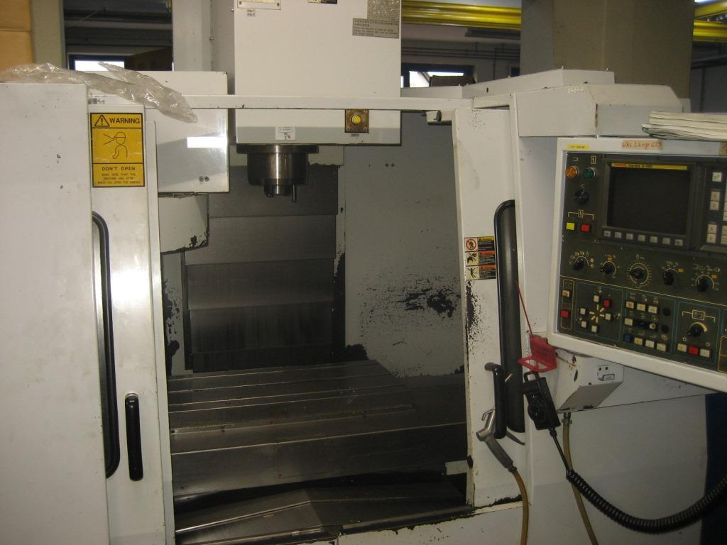 Vector Vector 600 - CNC apdirbimo centras: foto 5 Vector Vector 600 - CNC apdirbimo centras: foto 5