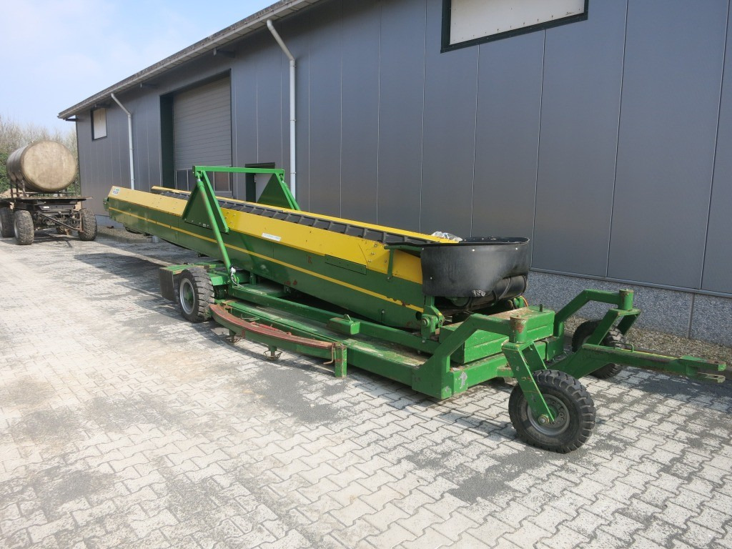 Visser Boxenfueller KB 17-13-800ZR - Derliaus apdirbimas: foto 2 Visser Boxenfueller KB 17-13-800ZR - Derliaus apdirbimas: foto 2