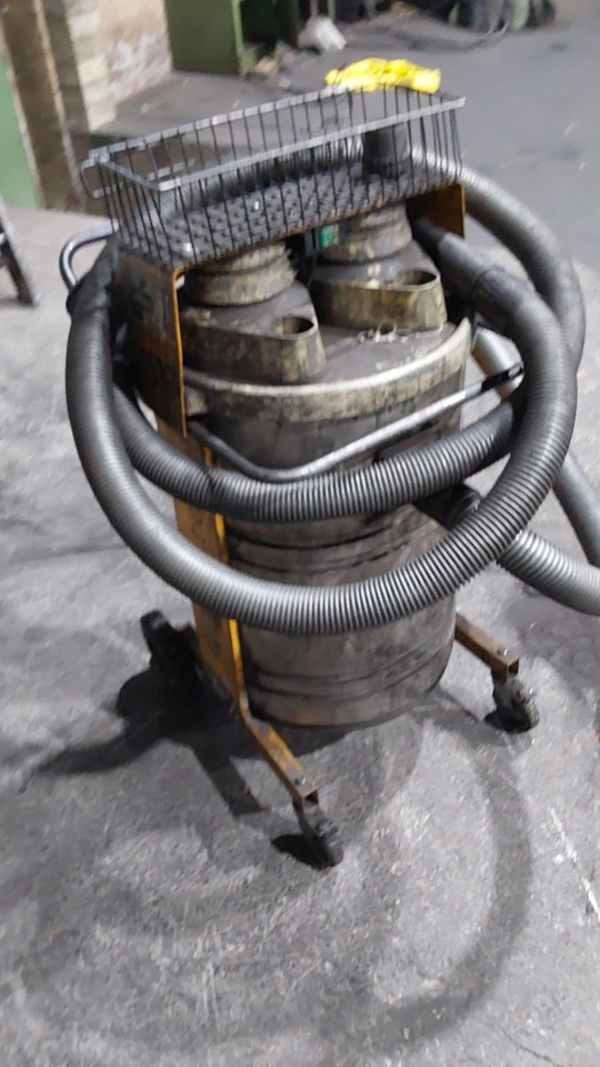 WAP Turbo 2ZM - Pramoninis siurblys: foto 1 WAP Turbo 2ZM - Pramoninis siurblys: foto 1