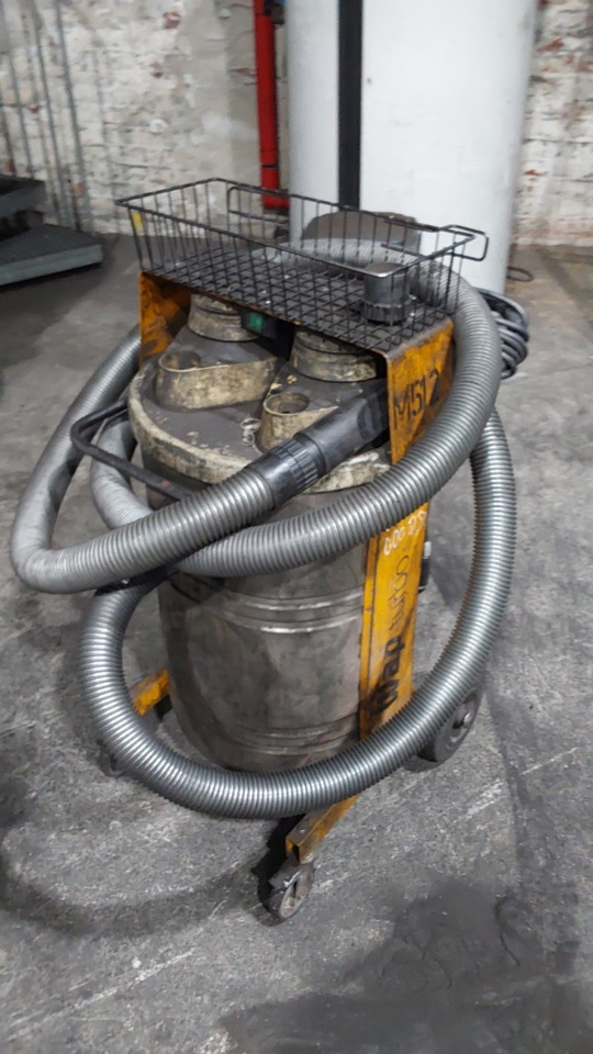 WAP Turbo 2ZM - Pramoninis siurblys: foto 2 WAP Turbo 2ZM - Pramoninis siurblys: foto 2