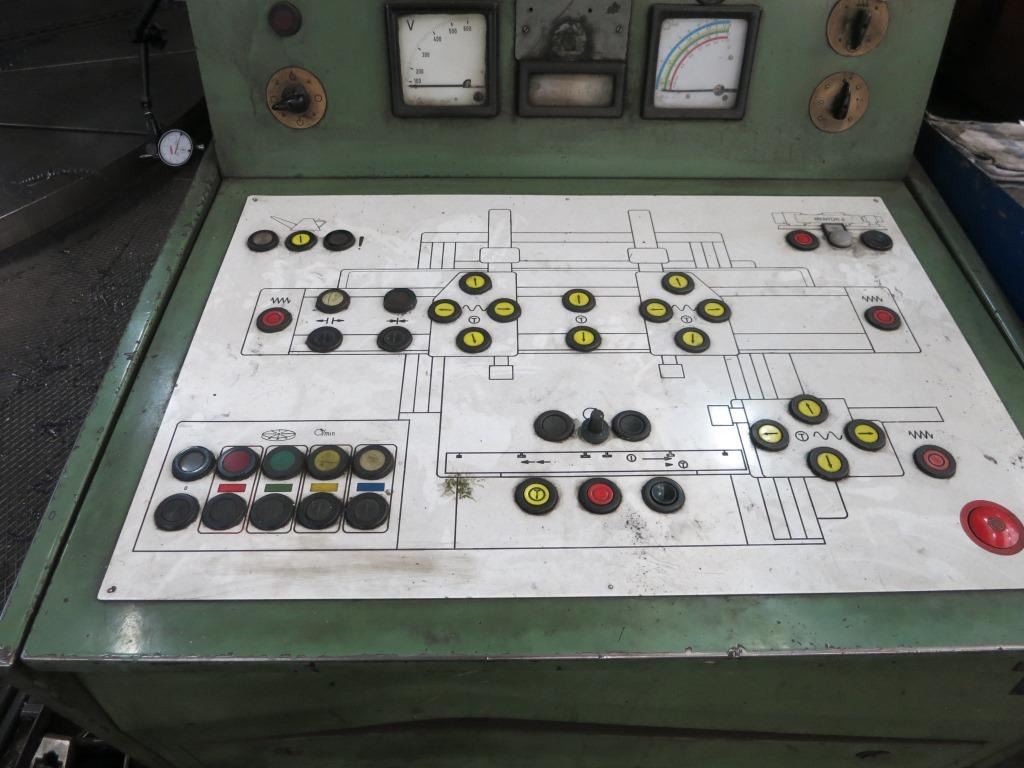 WMW- NILES DKZ6300-2500 B - Metalo tekinimo staklės: foto 2 WMW- NILES DKZ6300-2500 B - Metalo tekinimo staklės: foto 2