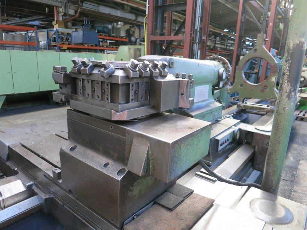 WOHLENBERG VM1400SN - Metalo tekinimo staklės: foto 3 WOHLENBERG VM1400SN - Metalo tekinimo staklės: foto 3