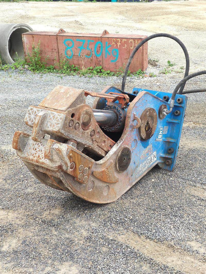 EMB VP2000 - Hidraulinės žirklės: foto 1 EMB VP2000 - Hidraulinės žirklės: foto 1