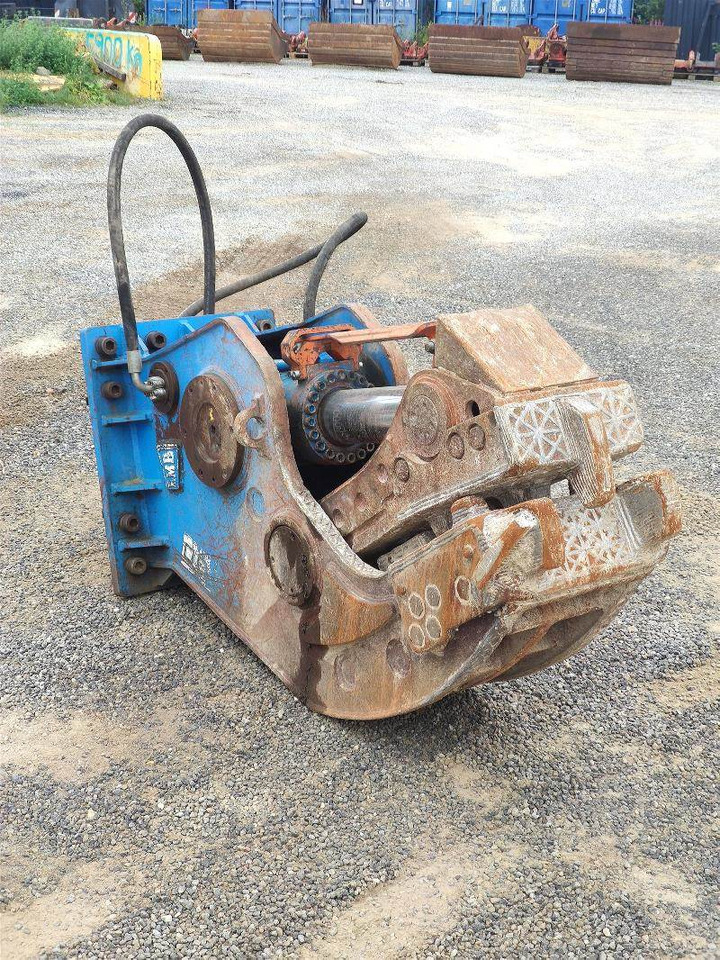 EMB VP2000 - Hidraulinės žirklės: foto 2 EMB VP2000 - Hidraulinės žirklės: foto 2