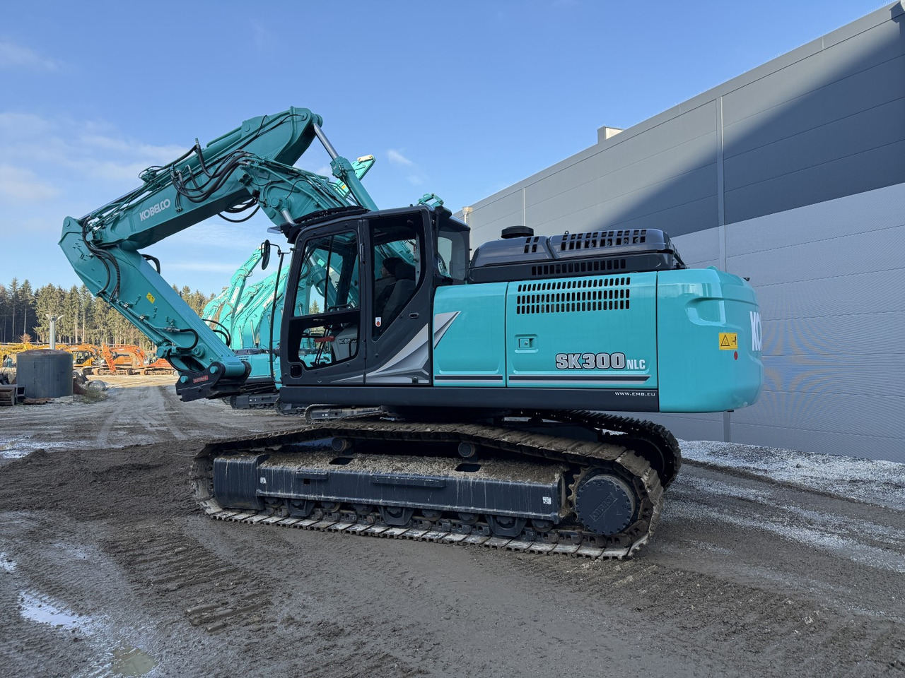 KOBELCO SK300NLC-11 - Vikšrinis ekskavatorius: foto 2 KOBELCO SK300NLC-11 - Vikšrinis ekskavatorius: foto 2