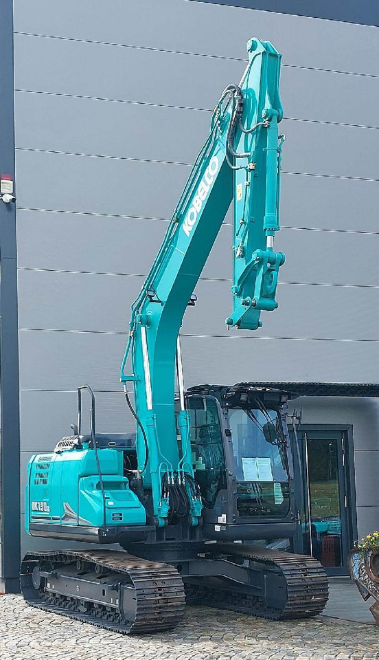 Kobelco SK130LC-11 - Vikšrinis ekskavatorius: foto 2 Kobelco SK130LC-11 - Vikšrinis ekskavatorius: foto 2