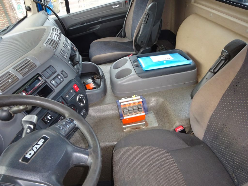 Nuožulnaus pakėlimo ant platformos sunkvežimis DAF CF 440 Absetzkipper 6x2 DAF CF 440 Absetzkipper 6x2: foto 11