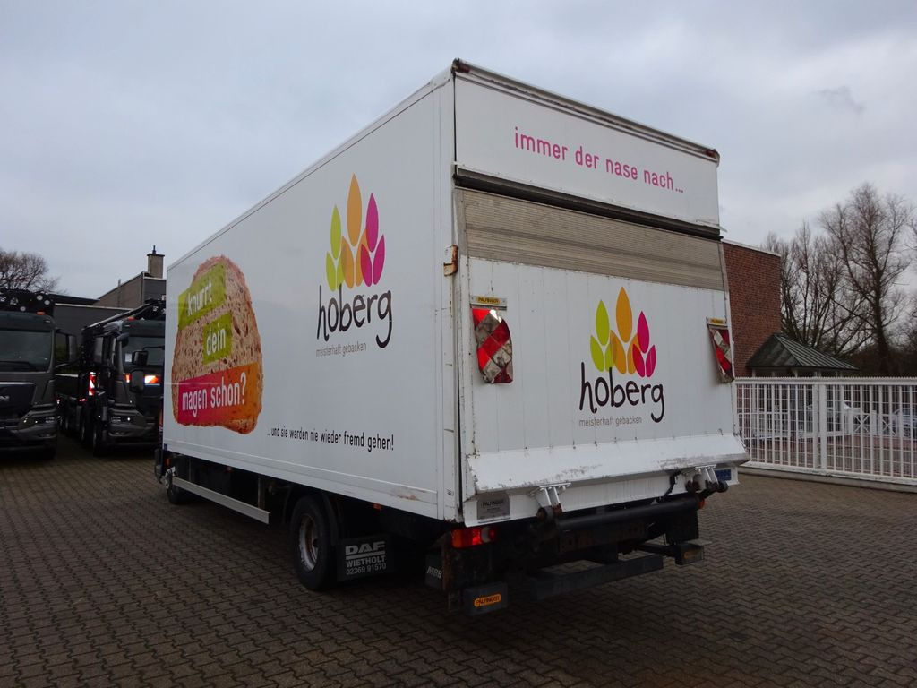 DAF LF 220 Koffer mit Palfinger LBW 4x2 DAF LF 220 Koffer mit Palfinger LBW 4x2 - Furgonas su krovinių dėže: foto 4 DAF LF 220 Koffer mit Palfinger LBW 4x2 DAF LF 220 Koffer mit Palfinger LBW 4x2 - Furgonas su krovinių dėže: foto 4