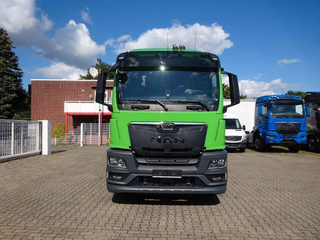 MAN 26.520 TGS HYVA Abroller 6x2 NEU !!! - Hook-lift sunkvežimis: foto 4 MAN 26.520 TGS HYVA Abroller 6x2 NEU !!! - Hook-lift sunkvežimis: foto 4