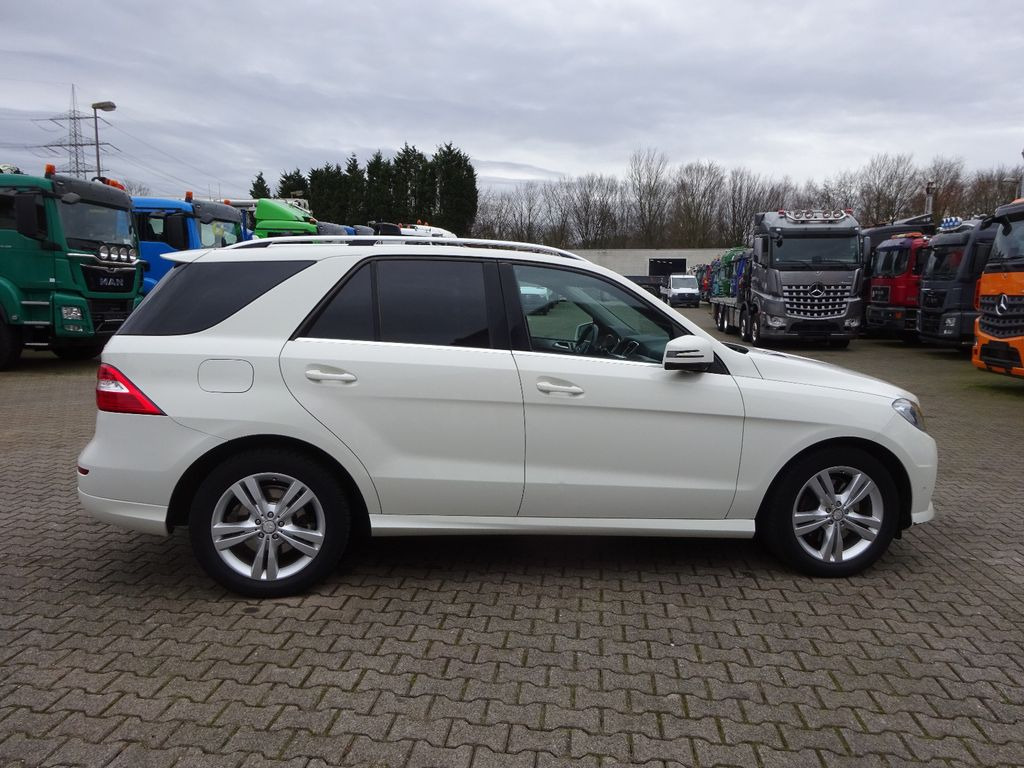 Mercedes-Benz ML 350 CDI BlueTec - Visureigis: foto 5 Mercedes-Benz ML 350 CDI BlueTec - Visureigis: foto 5