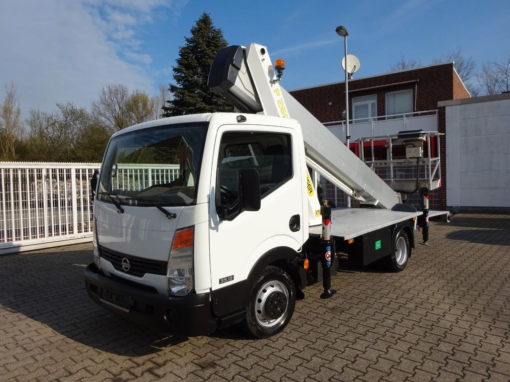 Nissan CABSTAR 35.13 PALFINGER Steiger P260B 26 Meter Nissan CABSTAR 35.13 PALFINGER Steiger P260B 26 Meter - Autobokštelio, Komercinis automobilis: foto 5 Nissan CABSTAR 35.13 PALFINGER Steiger P260B 26 Meter Nissan CABSTAR 35.13 PALFINGER Steiger P260B 26 Meter - Autobokštelio, Komercinis automobilis: foto 5