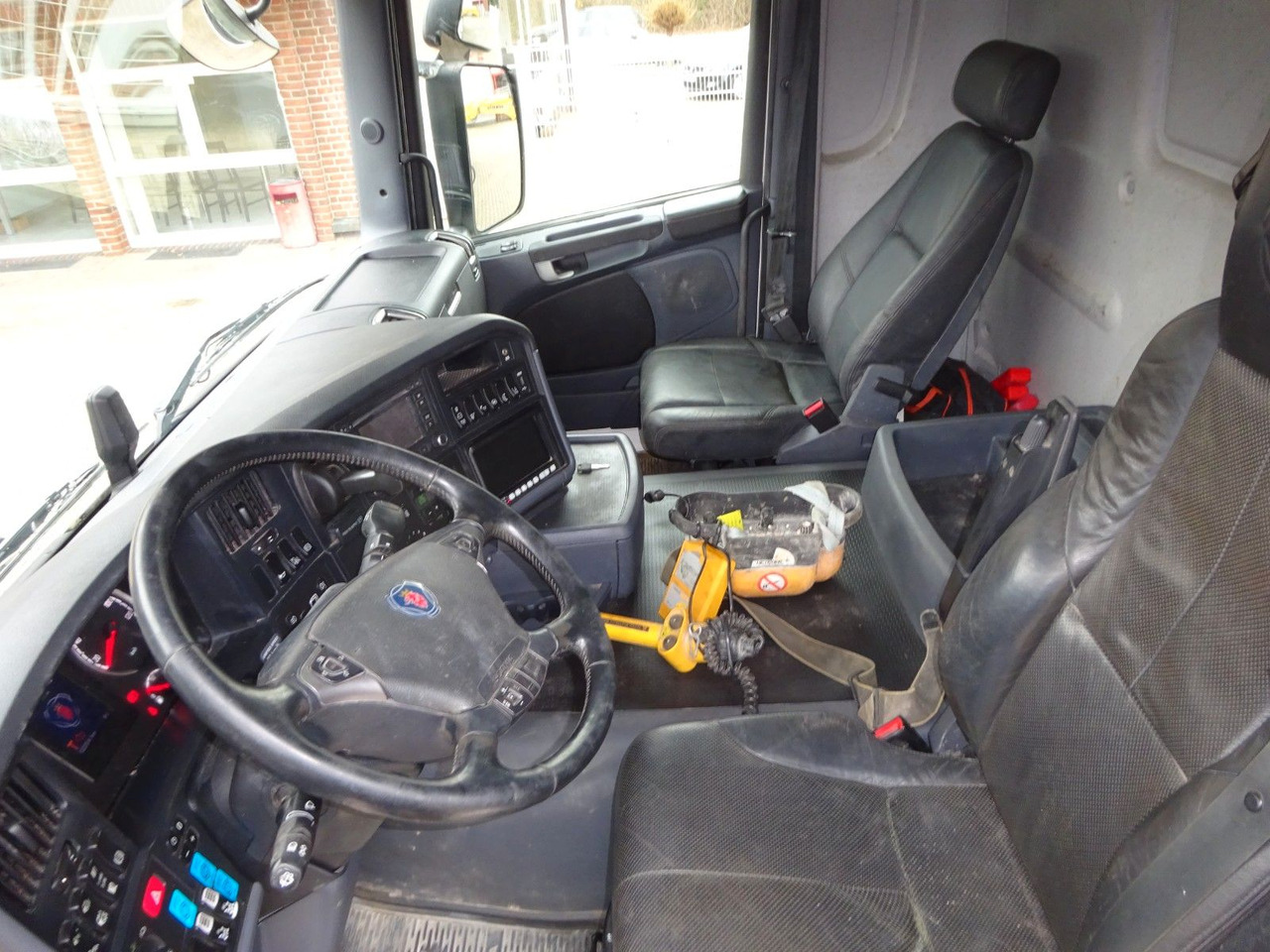 Betono siurblys Scania PUMI CIFA 32 Meter  4 Knick. Scania PUMI CIFA 32 Meter  4 Knick.: foto 18