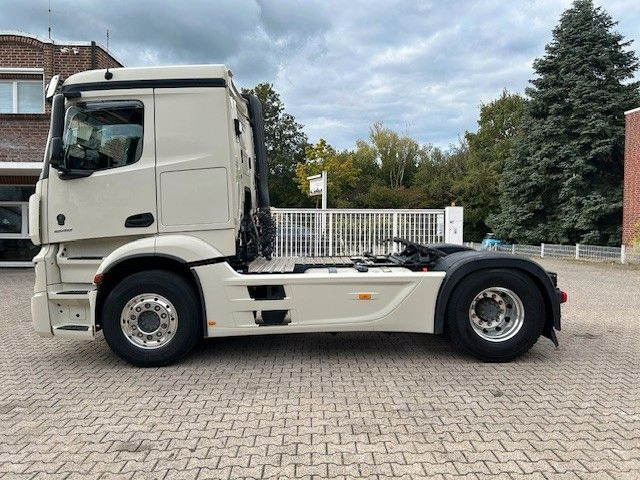 Mercedes-Benz 1848 Actros SZM mit Kipperpumpe 4x im Bestand - Vilkikas: foto 3 Mercedes-Benz 1848 Actros SZM mit Kipperpumpe 4x im Bestand - Vilkikas: foto 3