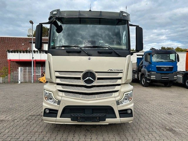 Mercedes-Benz 1848 Actros SZM mit Kipperpumpe 4x im Bestand - Vilkikas: foto 5 Mercedes-Benz 1848 Actros SZM mit Kipperpumpe 4x im Bestand - Vilkikas: foto 5