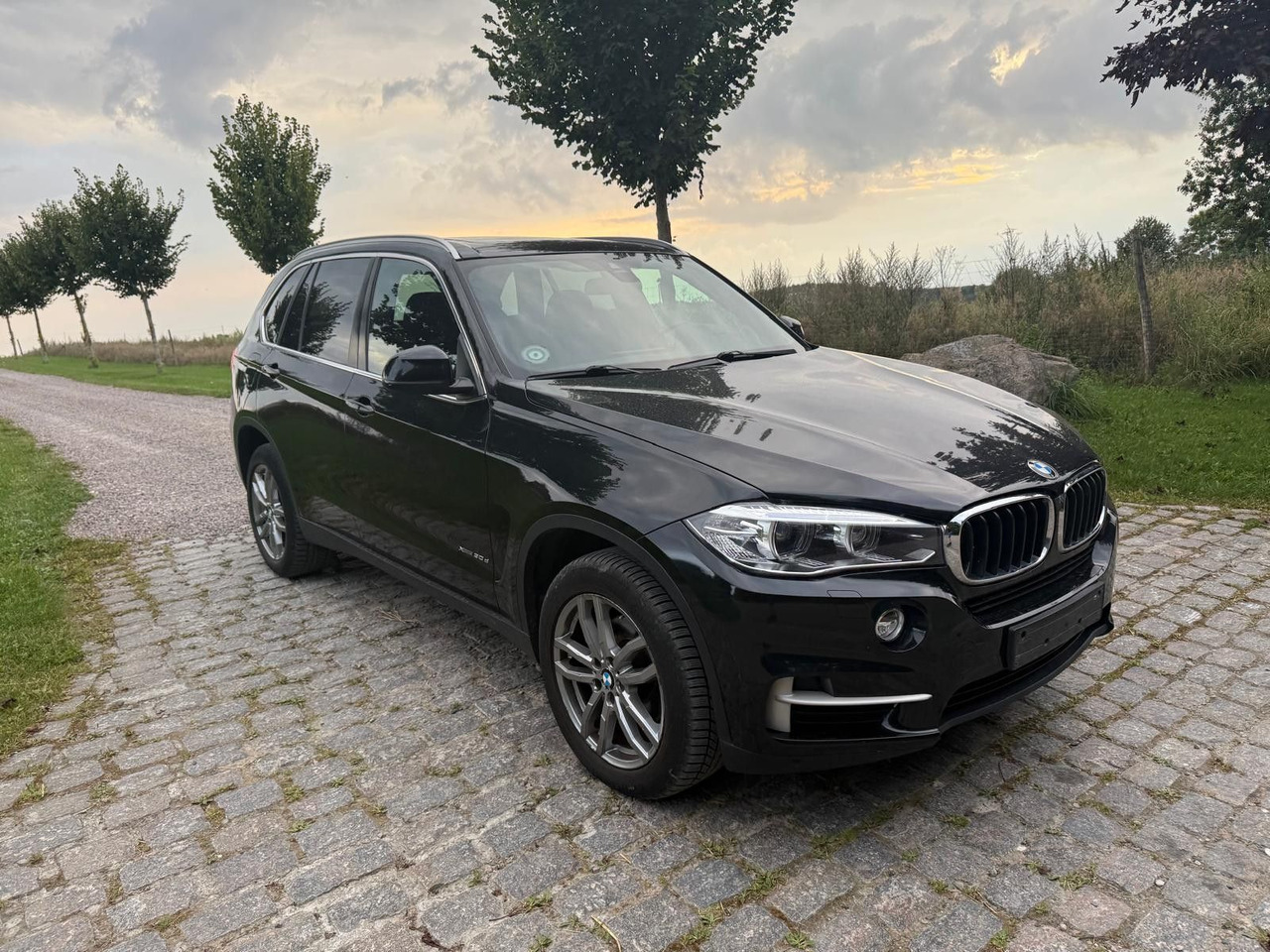 BMW X5 Baureihe X5 xDrive 30 d *21 000€ netto - Visureigis: foto 1 BMW X5 Baureihe X5 xDrive 30 d *21 000€ netto - Visureigis: foto 1