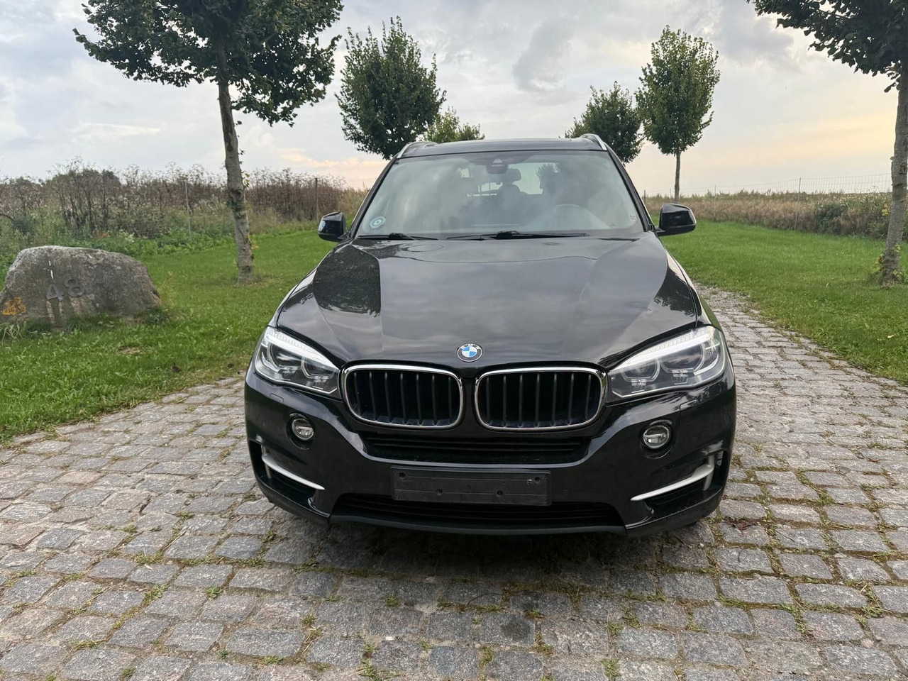 BMW X5 Baureihe X5 xDrive 30 d *21 000€ netto - Visureigis: foto 5 BMW X5 Baureihe X5 xDrive 30 d *21 000€ netto - Visureigis: foto 5
