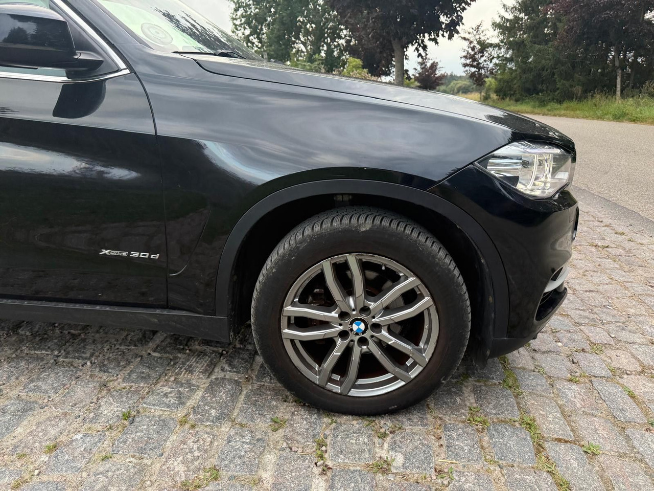 BMW X5 Baureihe X5 xDrive 30 d *21 000€ netto - Visureigis: foto 3 BMW X5 Baureihe X5 xDrive 30 d *21 000€ netto - Visureigis: foto 3