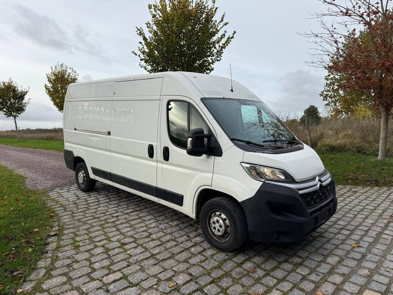 Citroën JUMPER 2.0 BlueHDi L3H2 Profi 160PS **NEU TÜV** - Mažas furgonas: foto 1 Citroën JUMPER 2.0 BlueHDi L3H2 Profi 160PS **NEU TÜV** - Mažas furgonas: foto 1