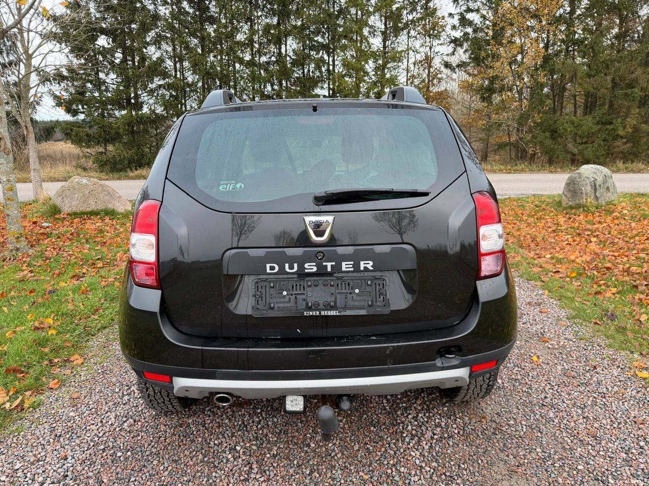 Dacia Duster I Laureate 1.5 DCI *nur 55 000km! - Keleivinis furgonas: foto 4 Dacia Duster I Laureate 1.5 DCI *nur 55 000km! - Keleivinis furgonas: foto 4