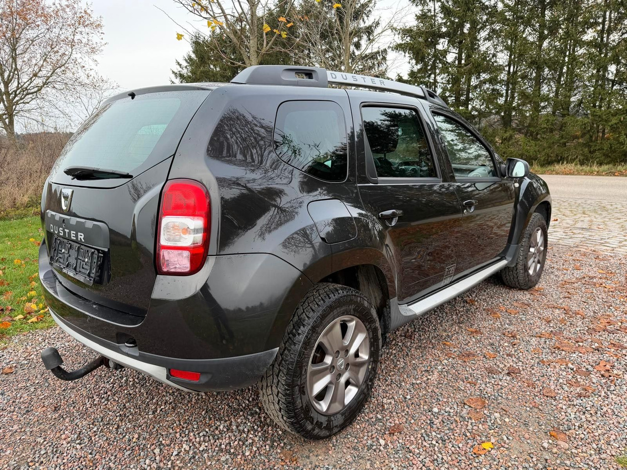 Dacia Duster I Laureate 1.5 DCI *nur 55 000km! - Keleivinis furgonas: foto 5 Dacia Duster I Laureate 1.5 DCI *nur 55 000km! - Keleivinis furgonas: foto 5